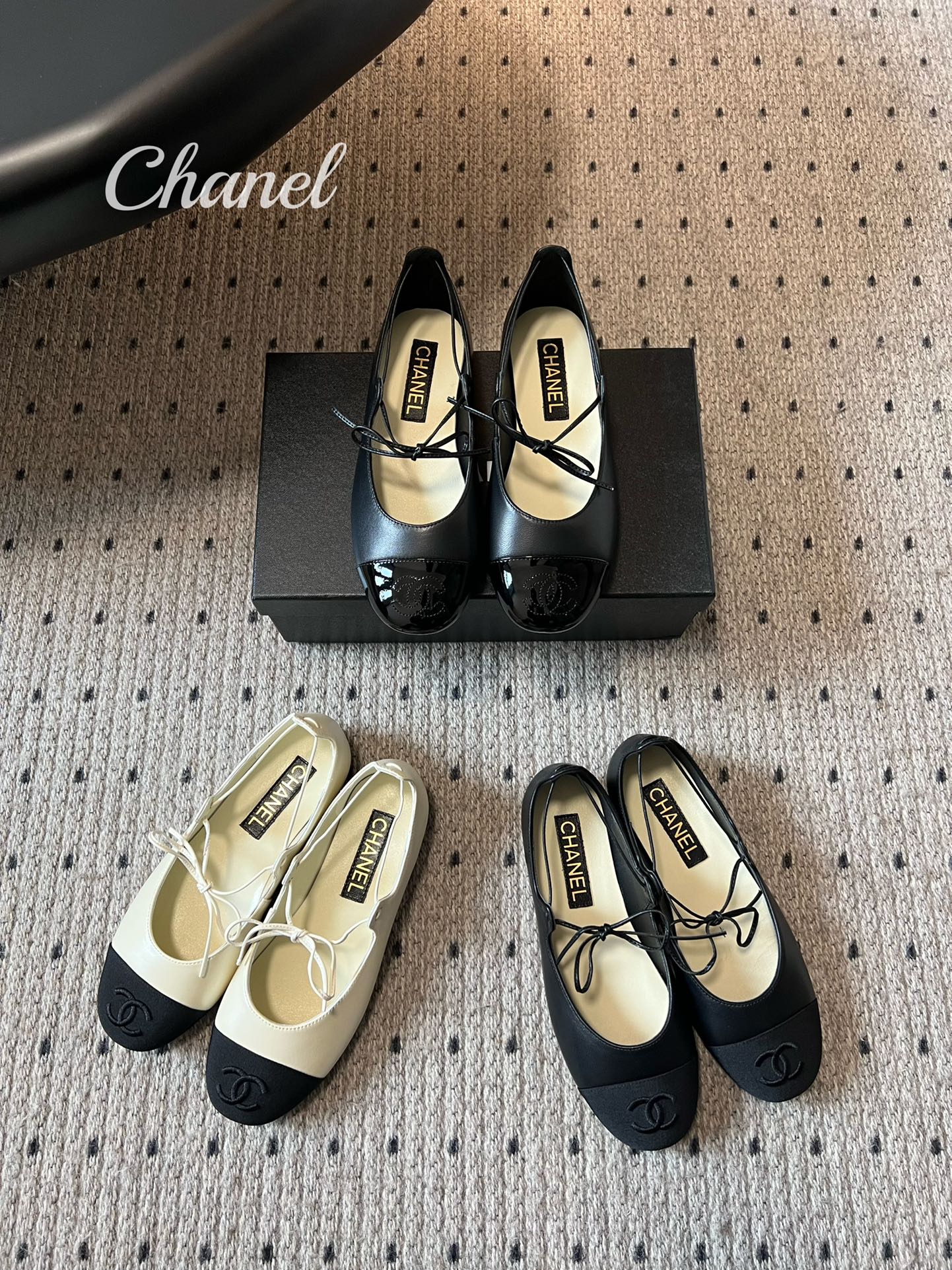 Chanel Shoes