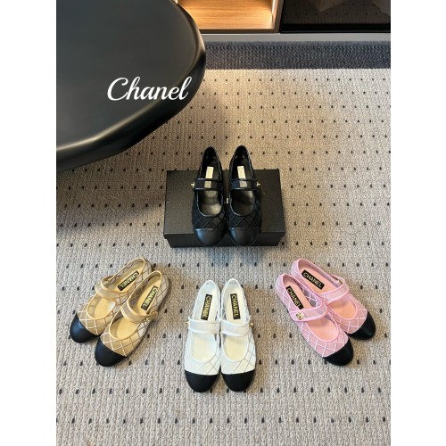 Chanel Shoes