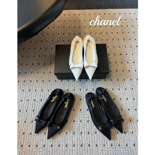 Chanel Shoes