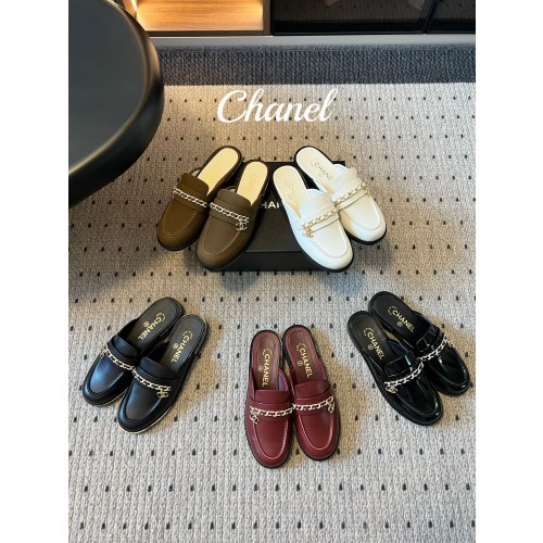 Chanel Shoes