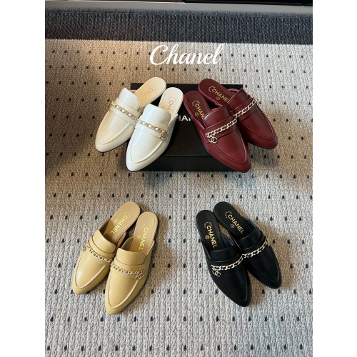 Chanel Shoes