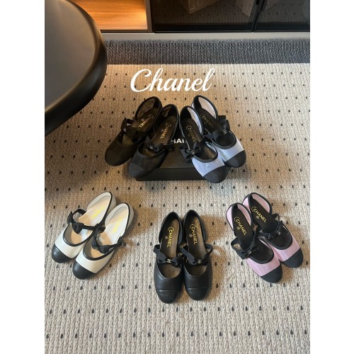 Chanel Shoes