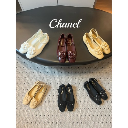 Chanel Shoes