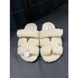 에르메스 털슬리퍼