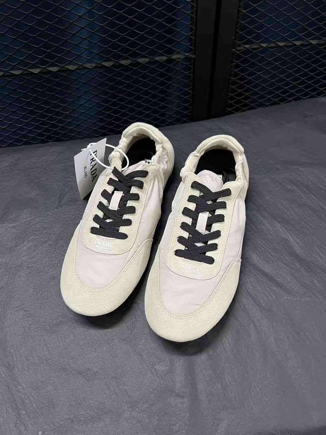 Prada Re-Nylon Collapse