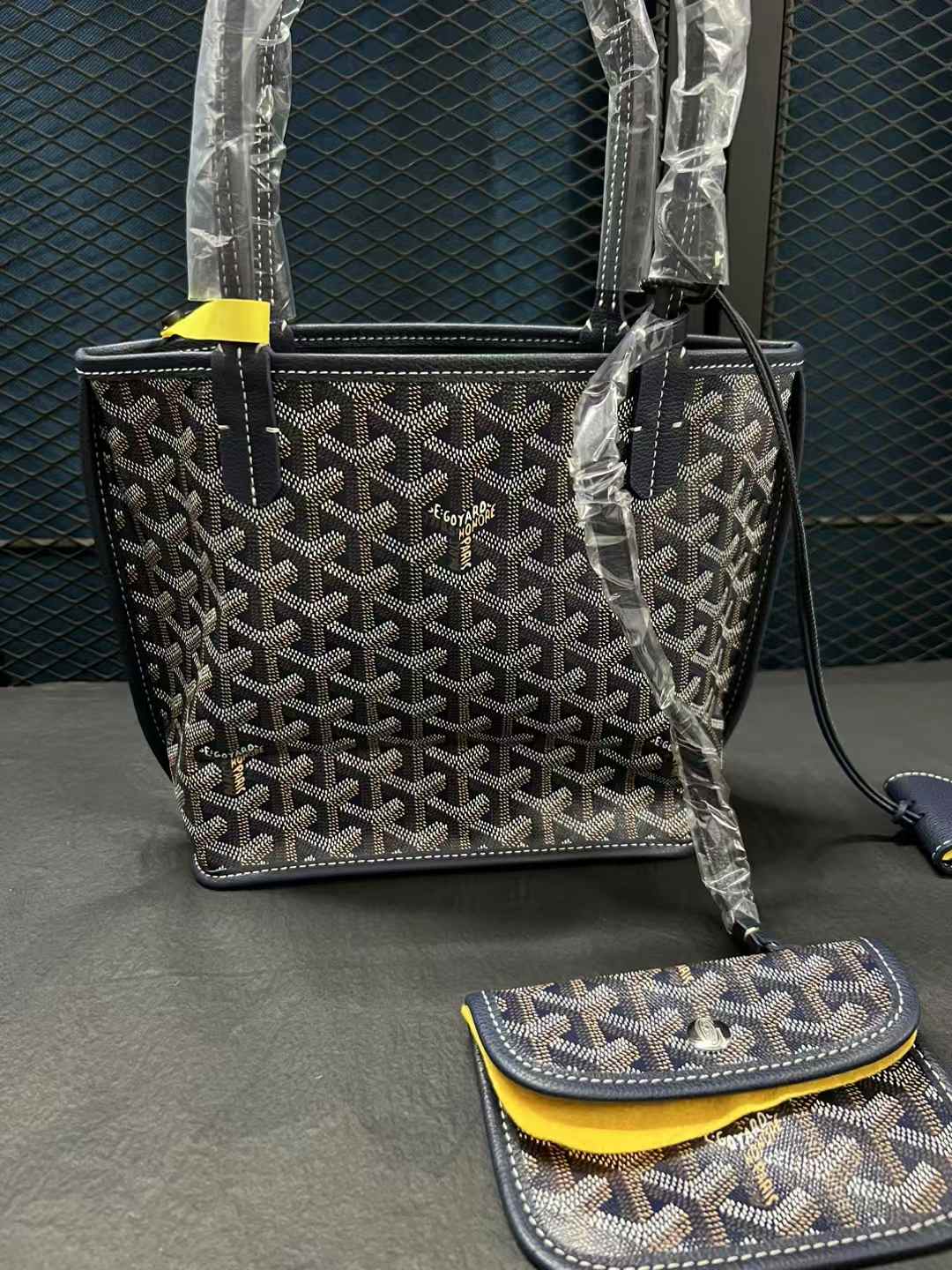 고야드 앙주백 미니 ( 20*20*10cm )