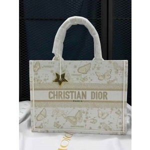 Dior Book Tote (26*14*21cm)