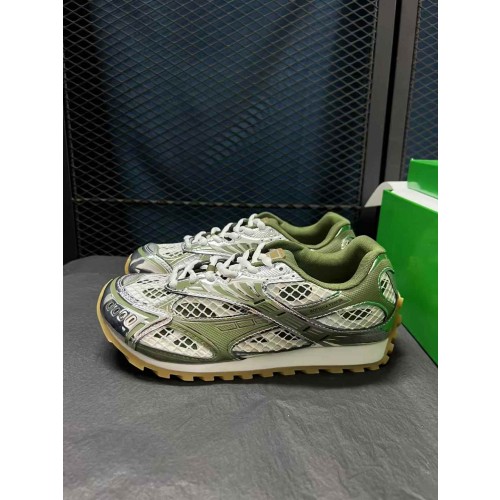 Bottga Veneta Orbit 스니커즈