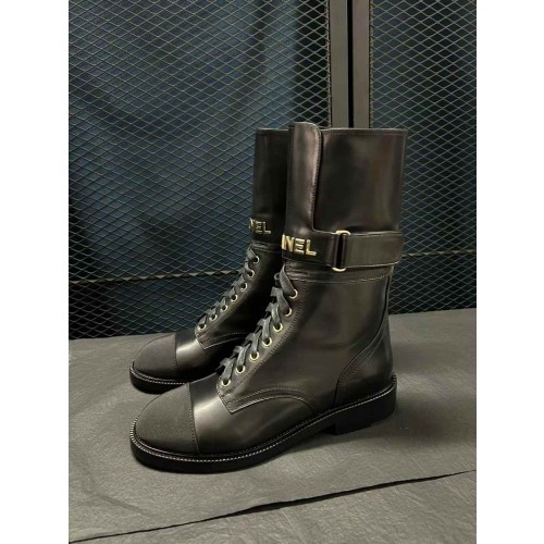 Chanel Boots