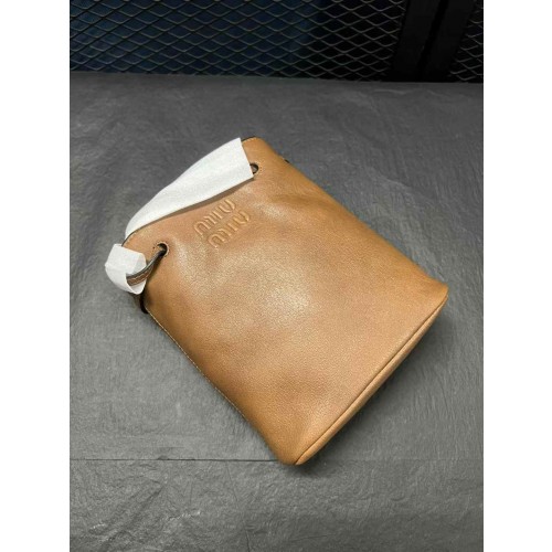 Miumiu Nappa (14*6*17cm)