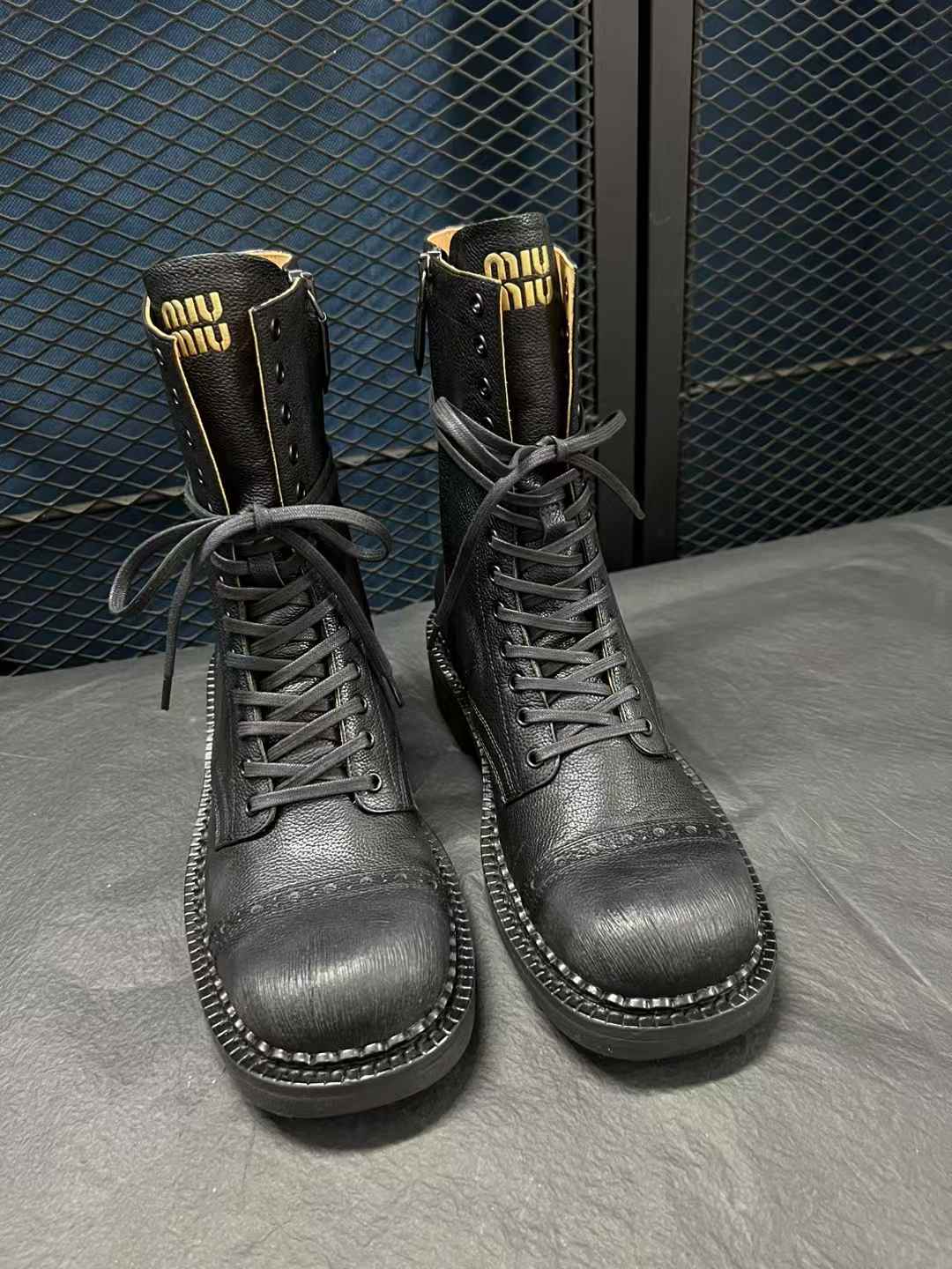 MiuMiu Boots