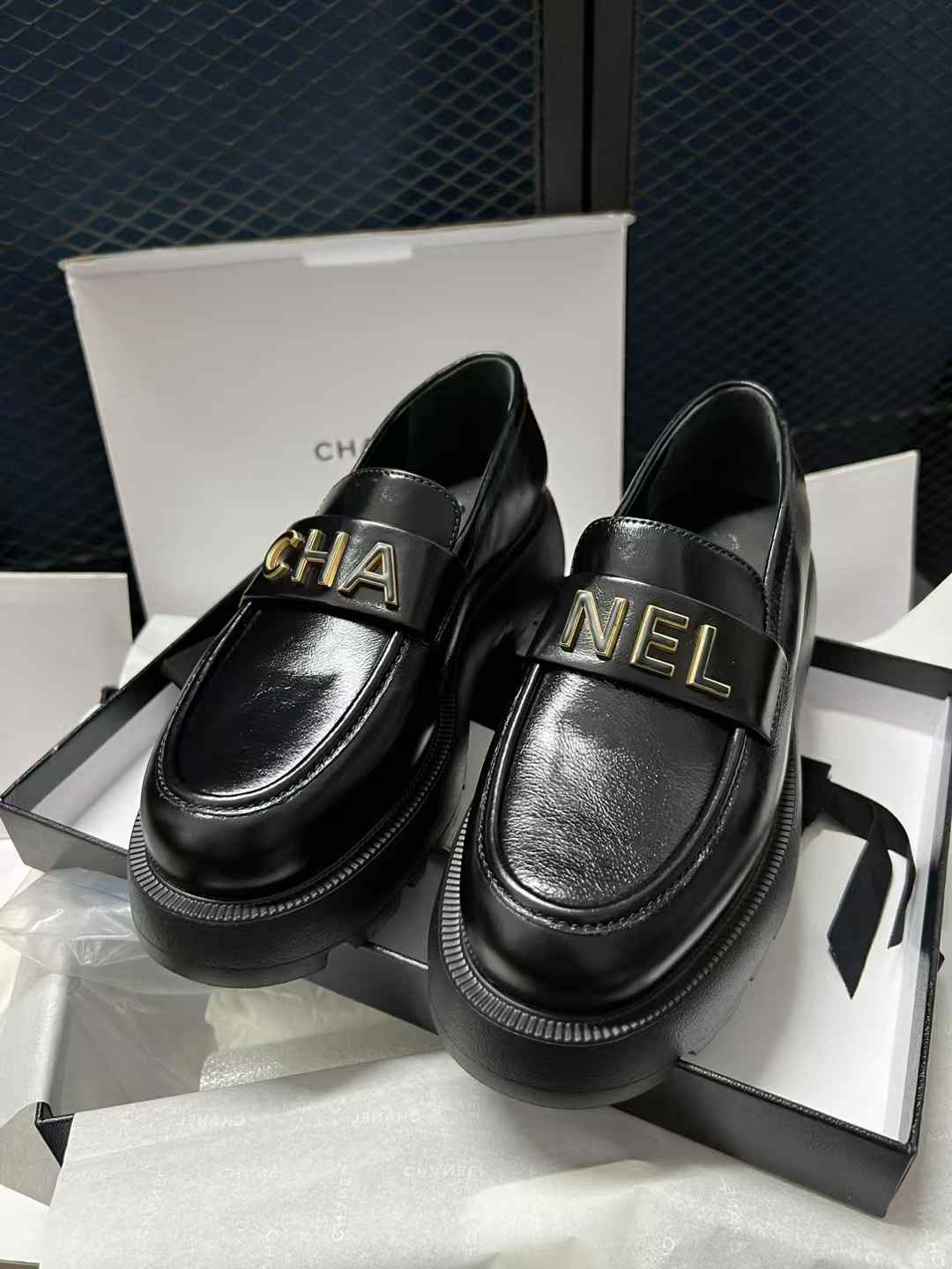 Chanel Shose