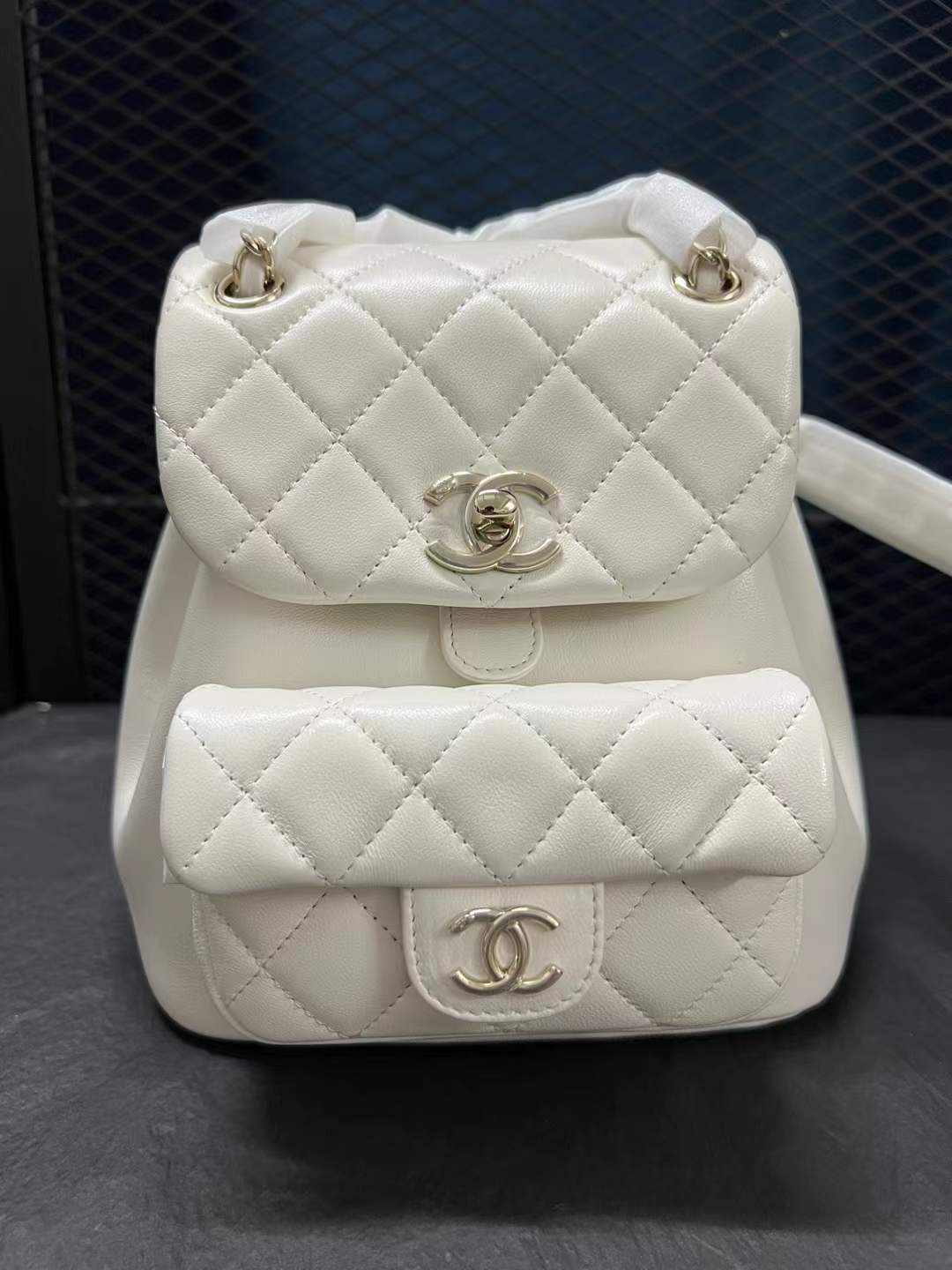Chanel Duma (18*12*18.5cm)
