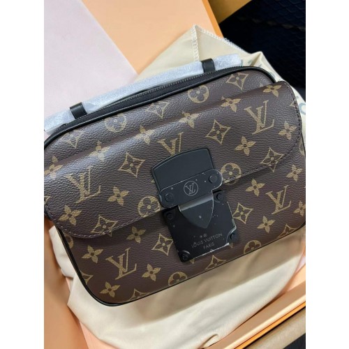 Lv S-Look Messenger (22*8*18cm)
