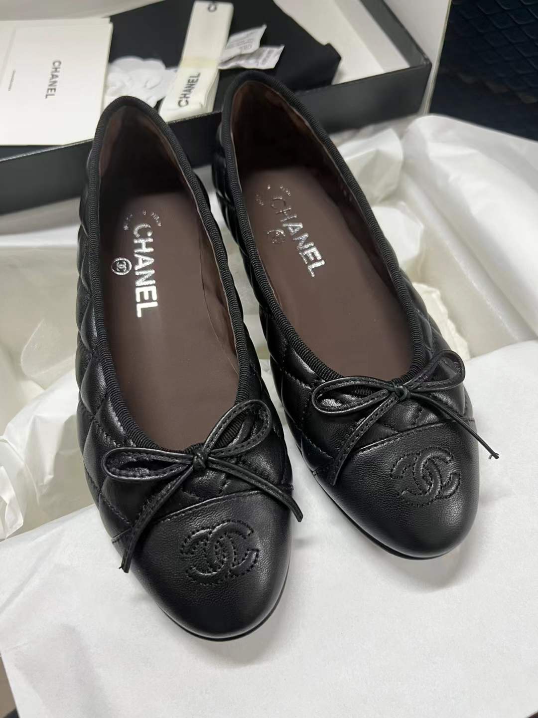 Chanel Shoes (Matt)