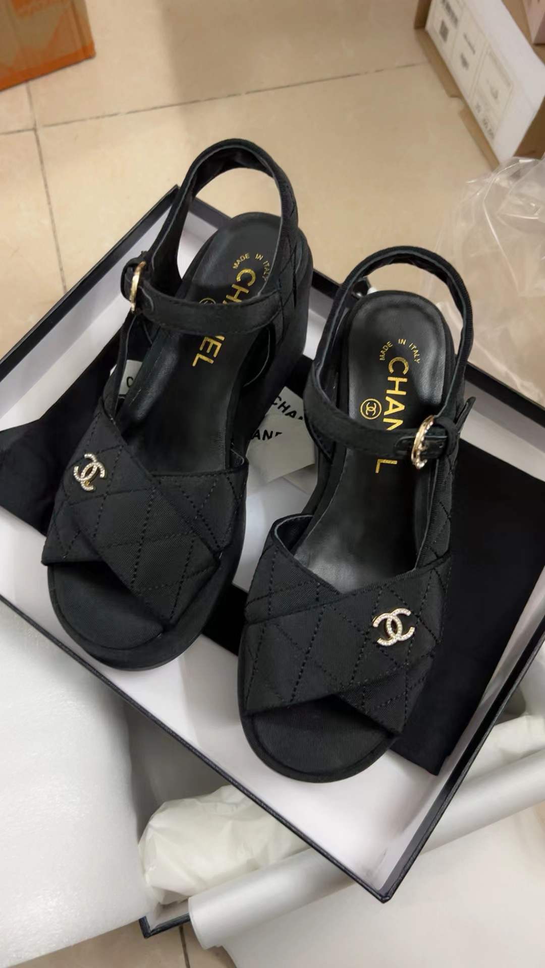 Chanel Shoes