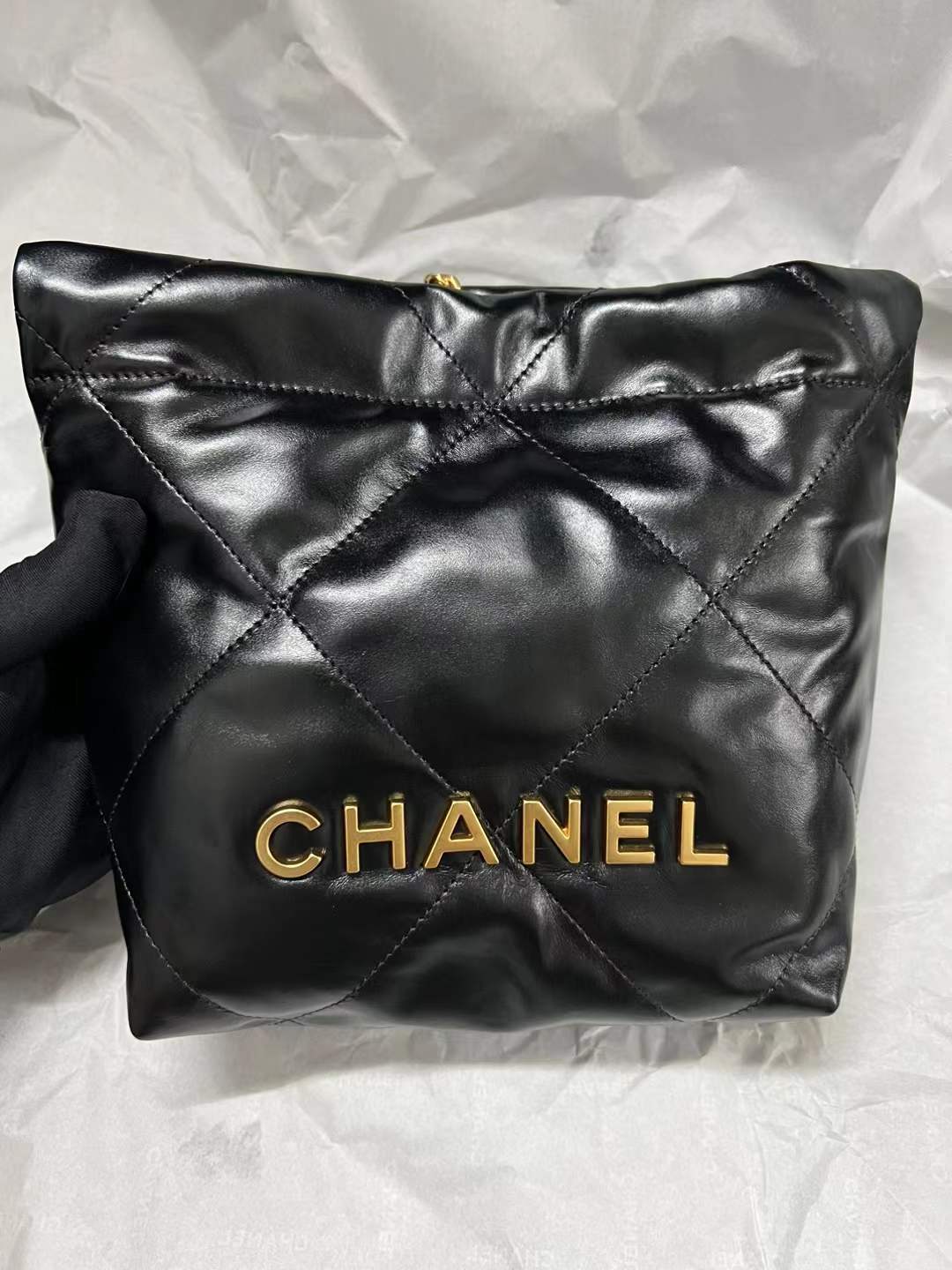 (정품급) 샤넬 22백 미니 (20*6*19cm)