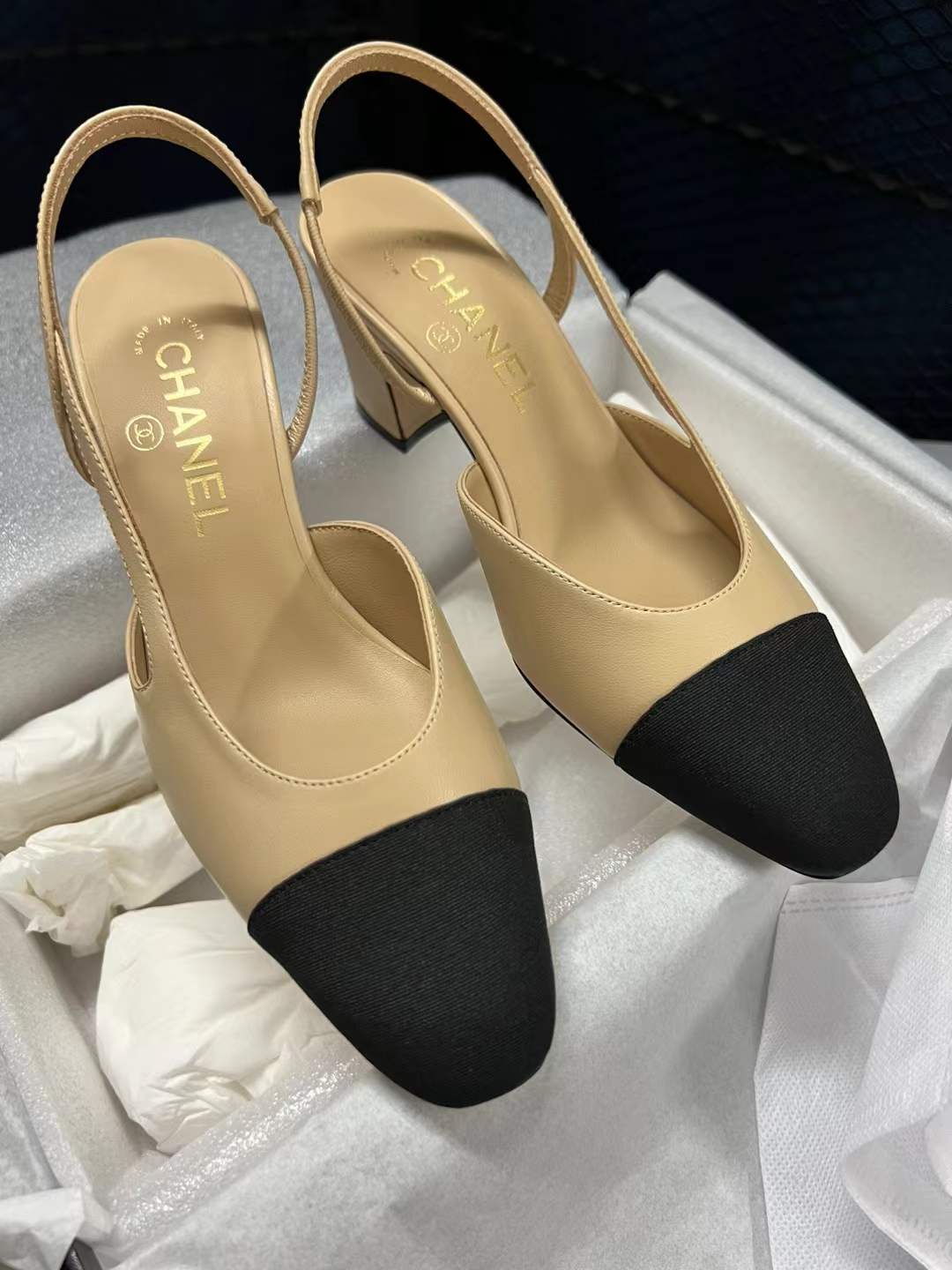 Chanel Shoes