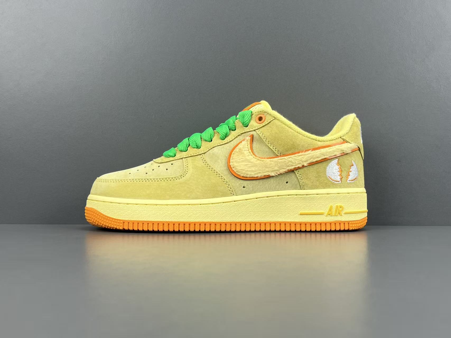 Nike x DOAF Air Force 1 Duck or Egg