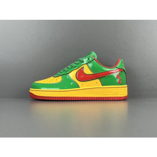 Lil Yachty x Nike Air Force 1 Low