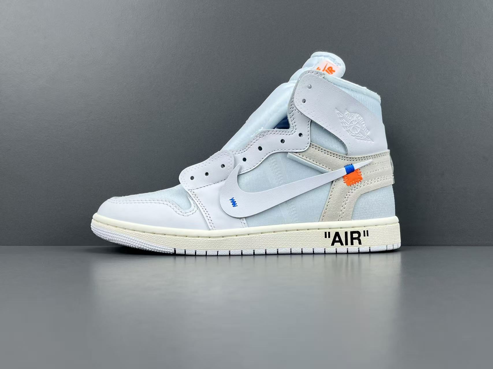Off-White x Air Jordan 1 High OG 