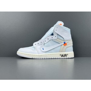 Off-White x Air Jordan 1 High OG 