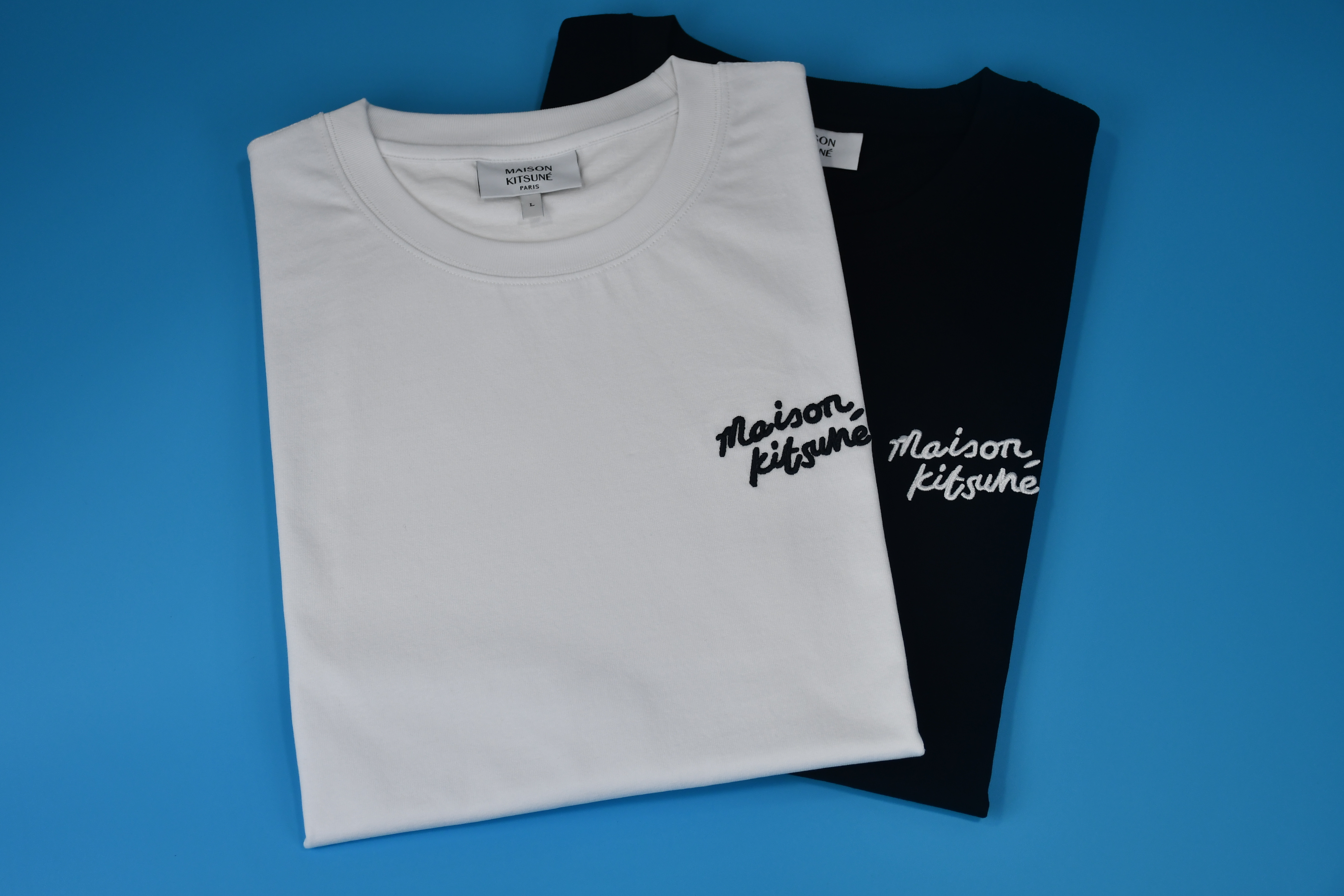 Maison Kitsune T-shirt( men's)