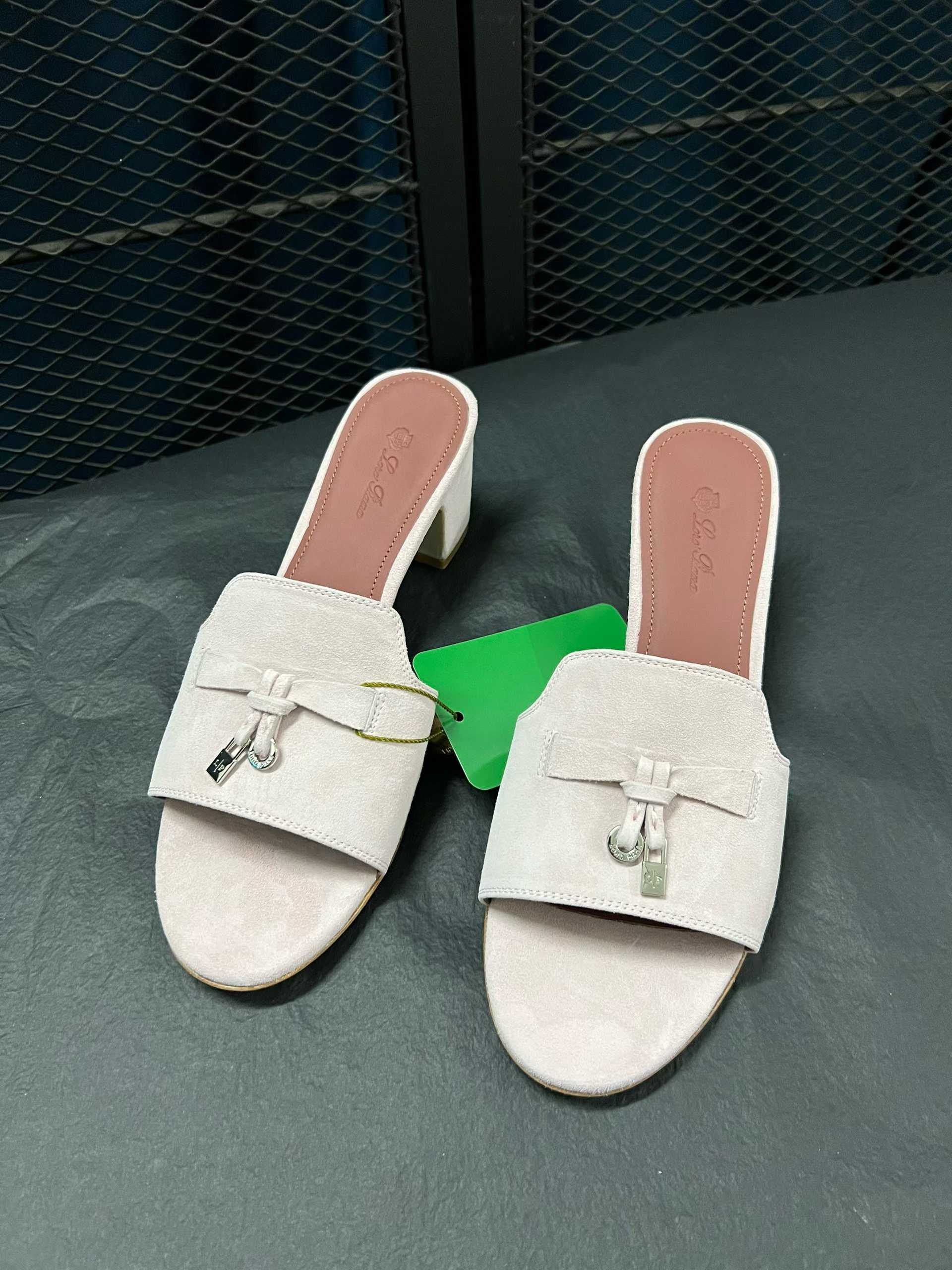 Loro Piana Sandale Summer Charms(5.5cm)