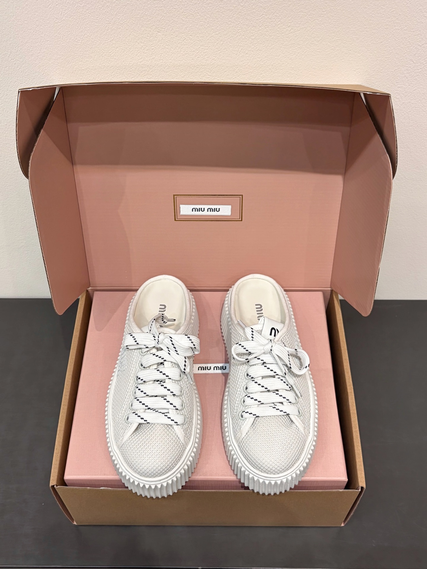 Miumiu Shoes