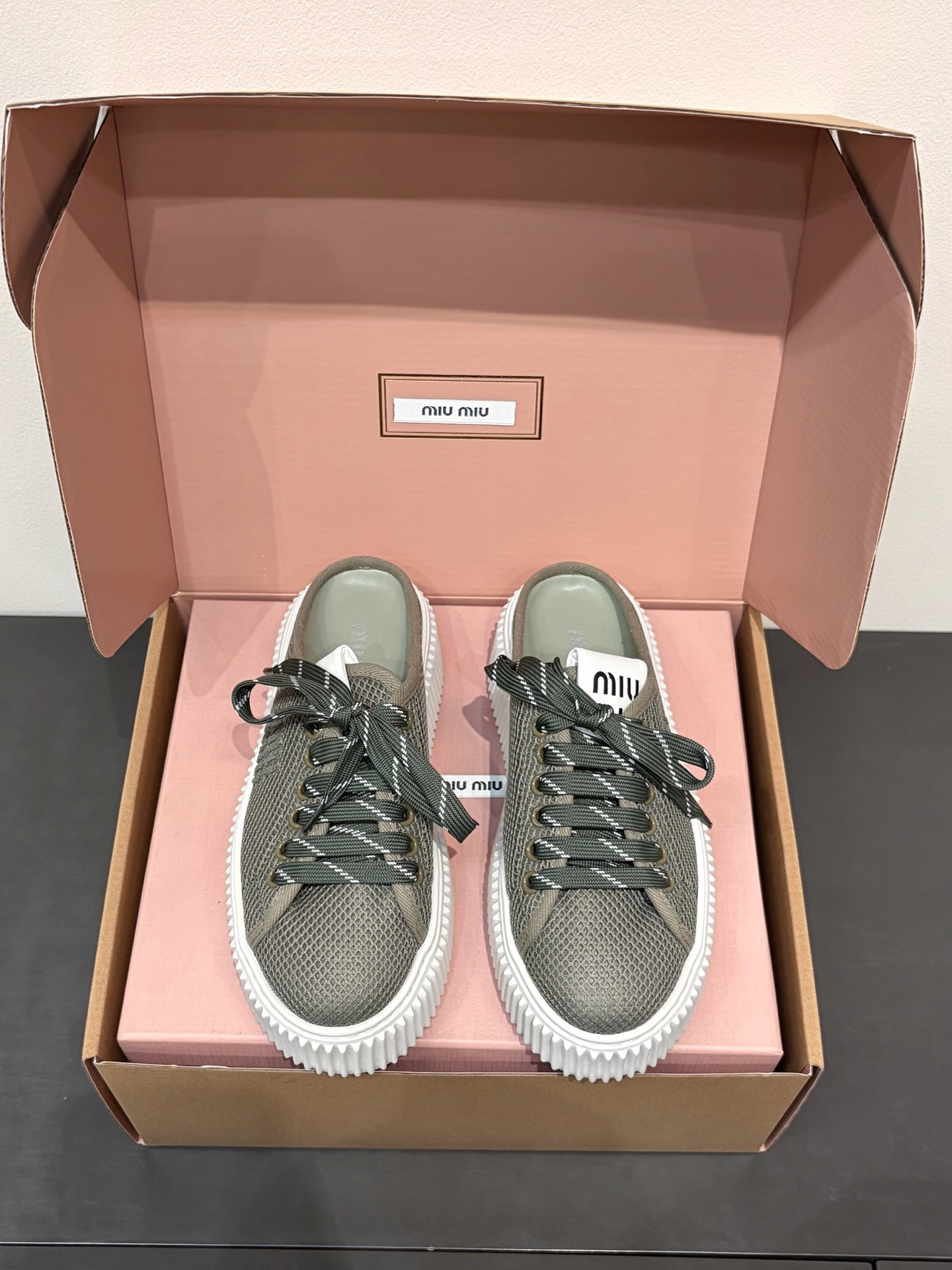 Miumiu Shoes