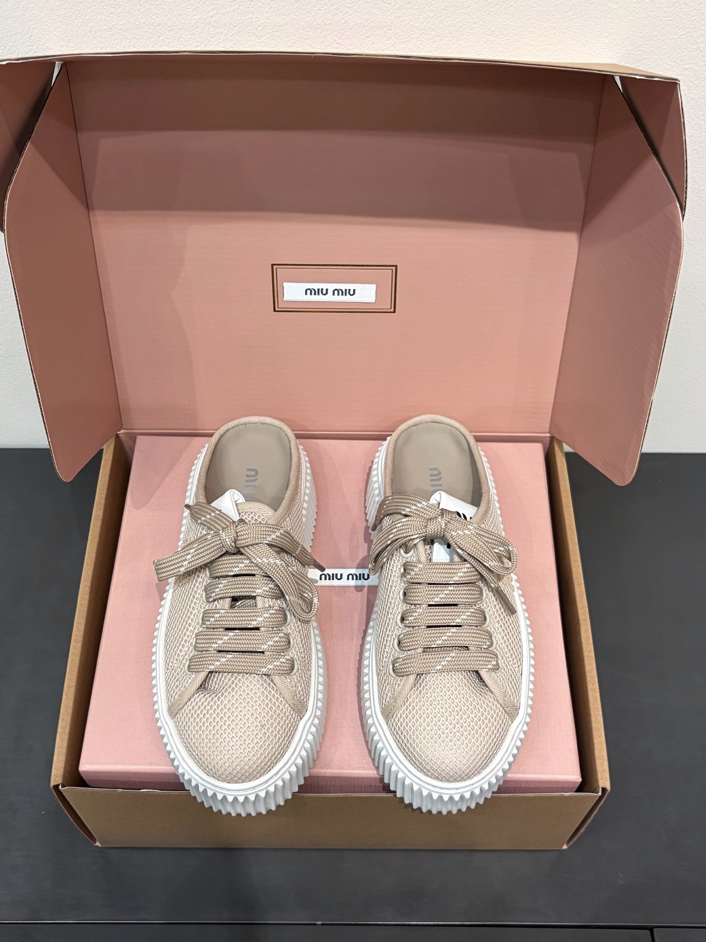 Miumiu Shoes