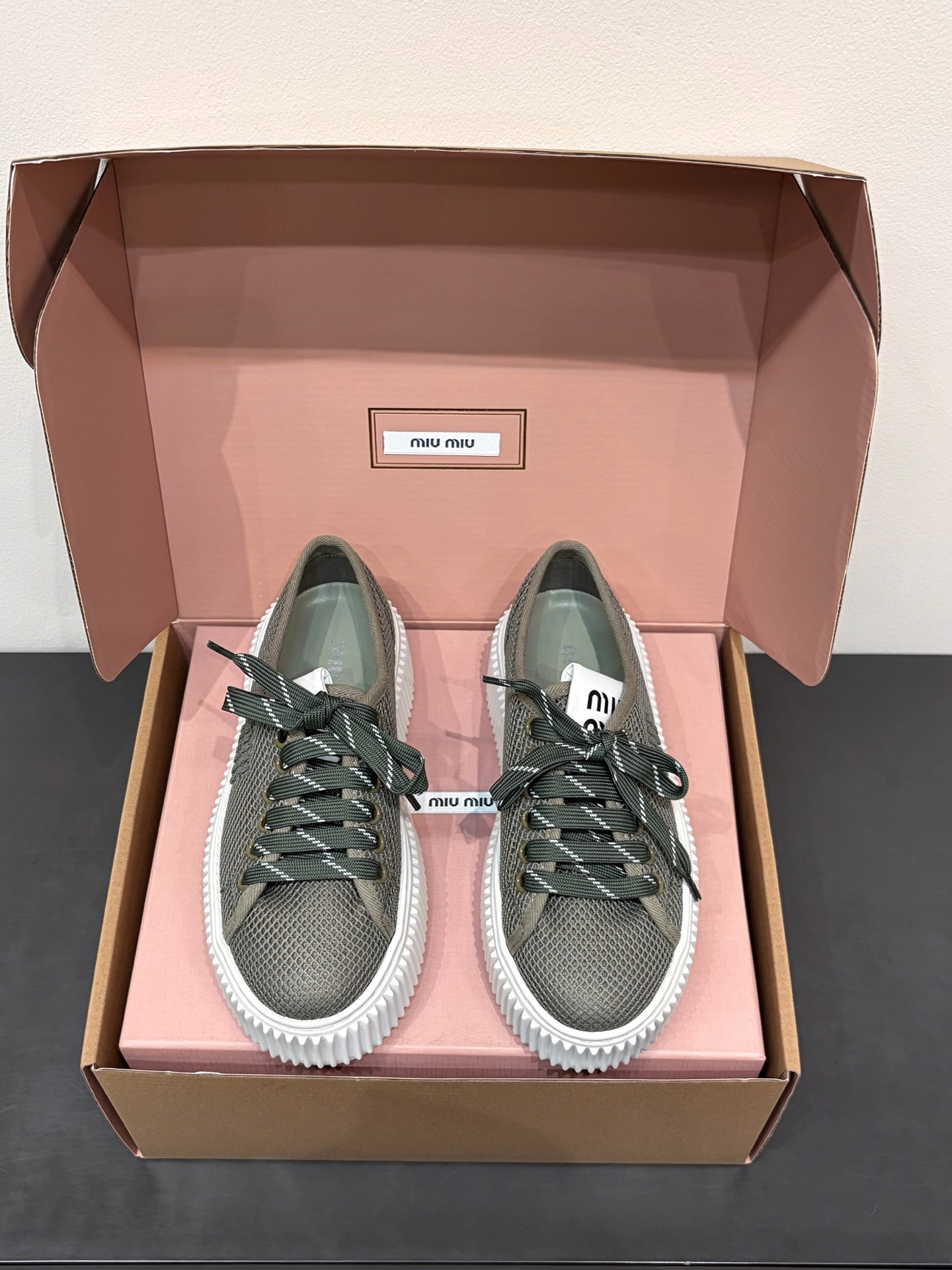 Miumiu Shoes