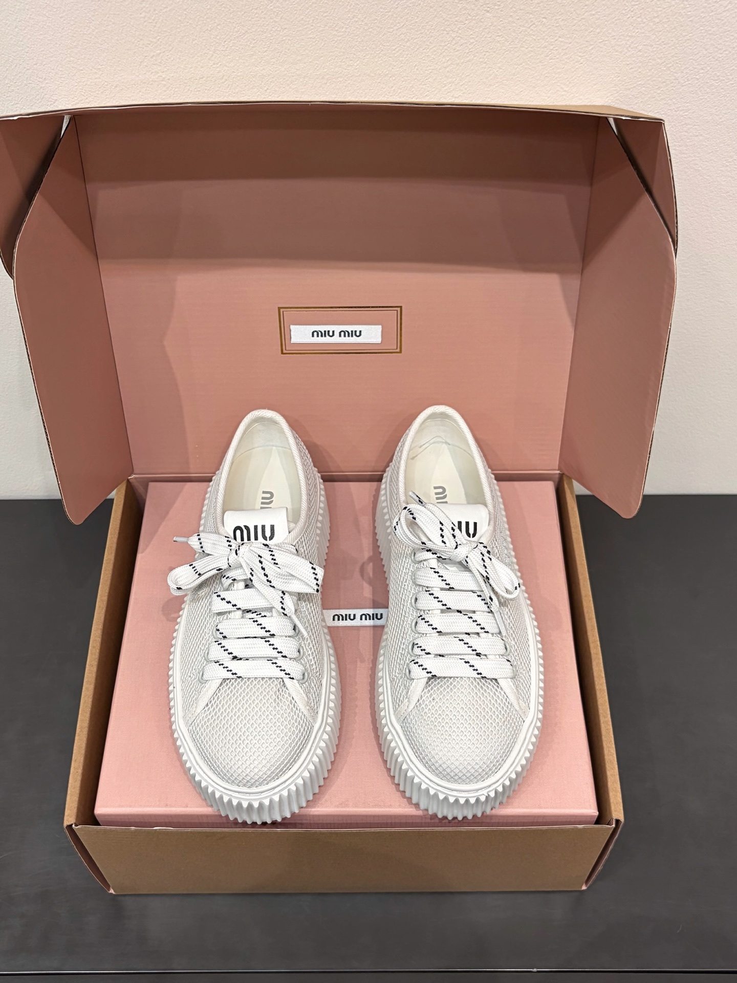Miumiu Shoes
