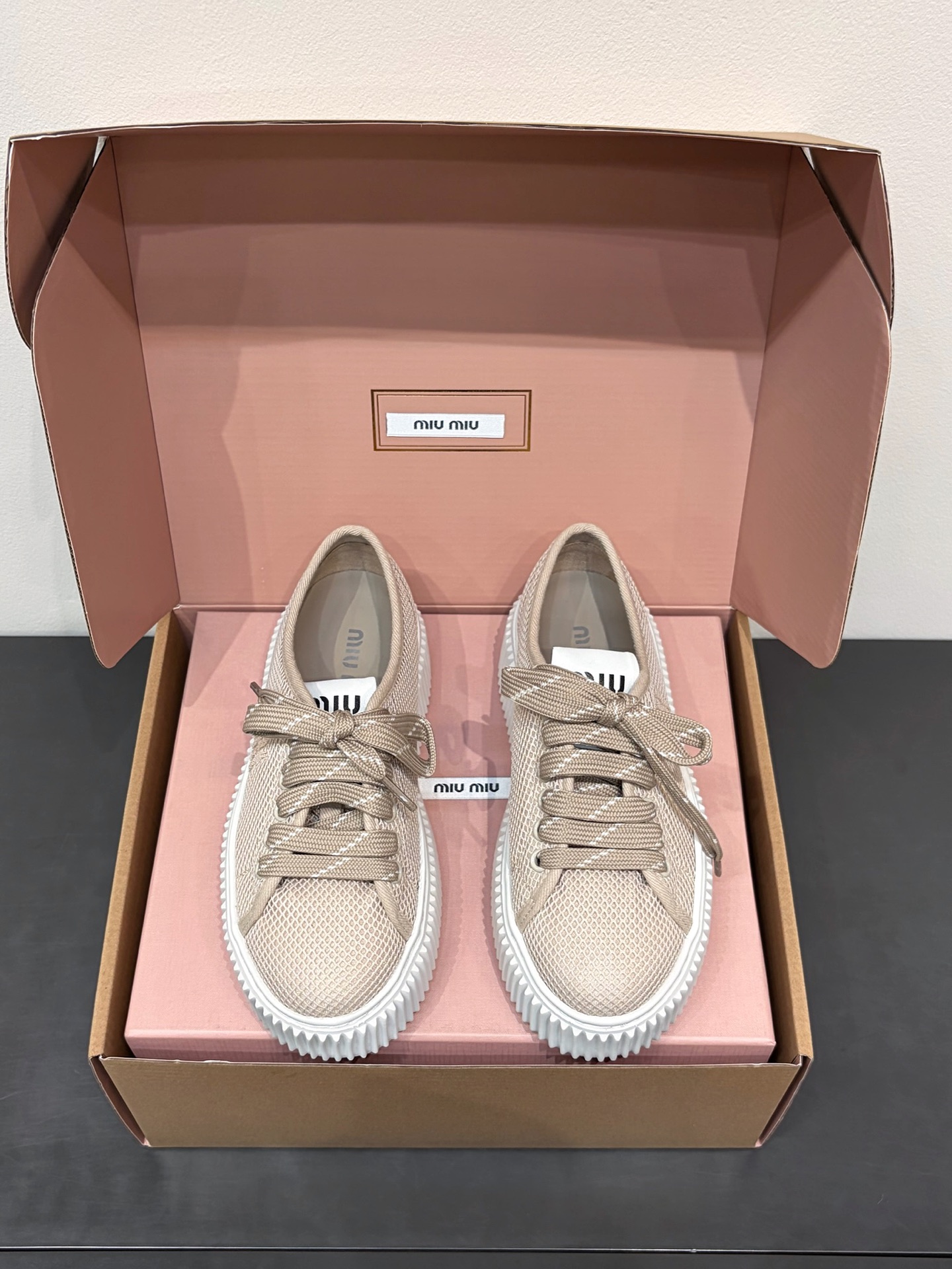 Miumiu Shoes