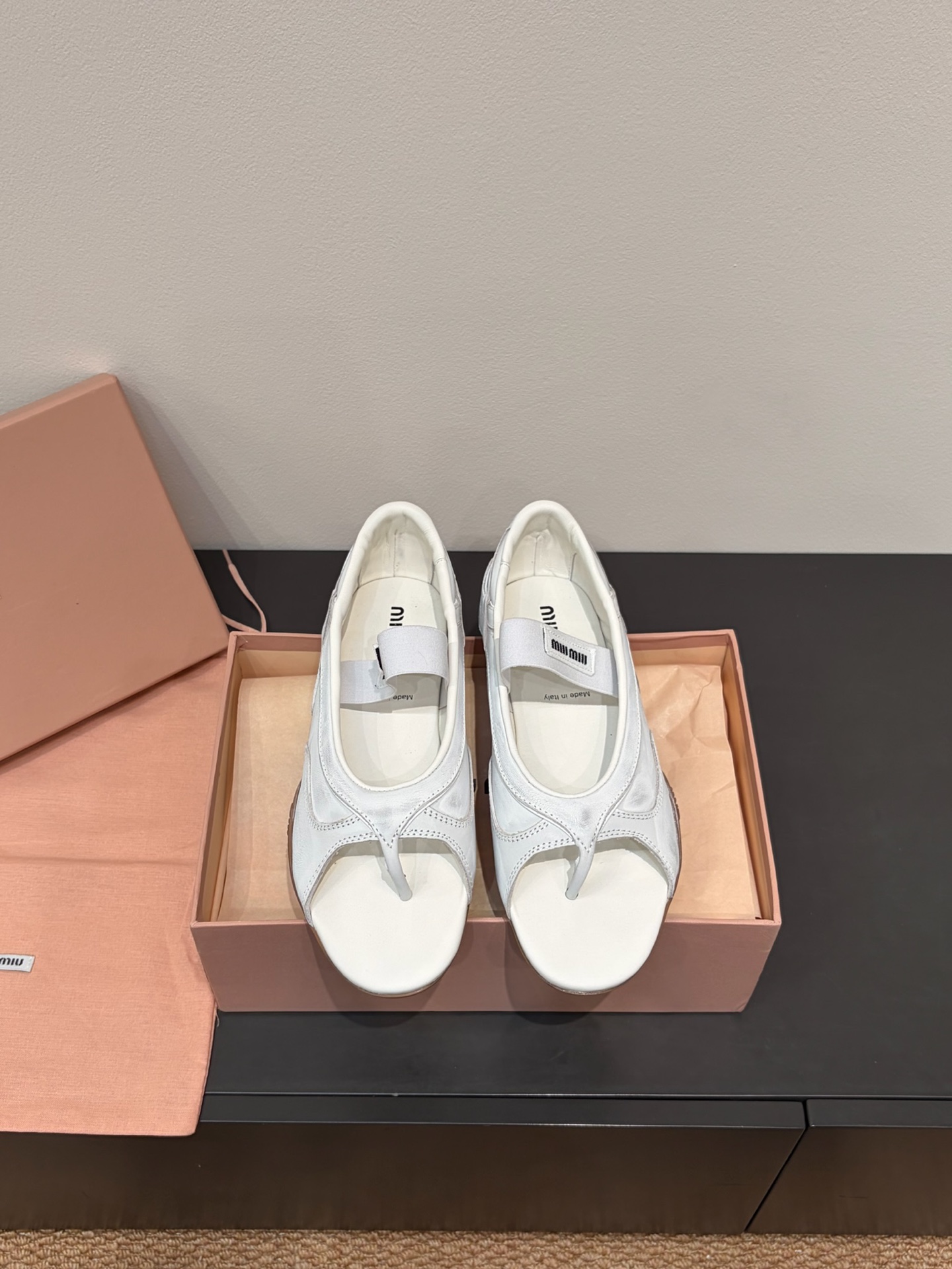 Miumiu Shoes