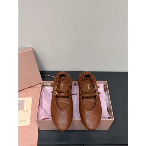 Miumiu Shoes