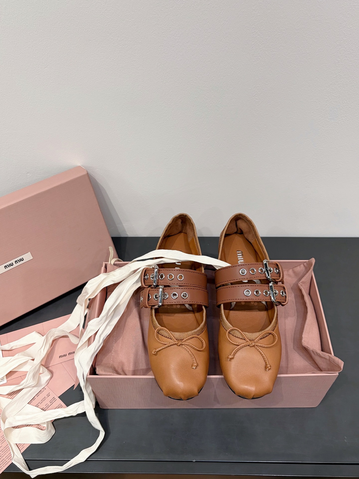 Miumiu Shoes