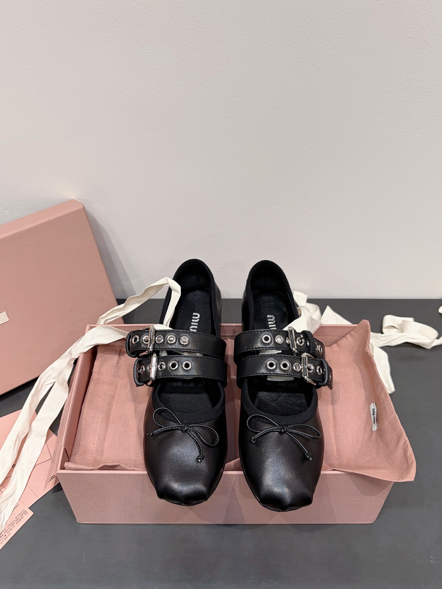 Miumiu Shoes