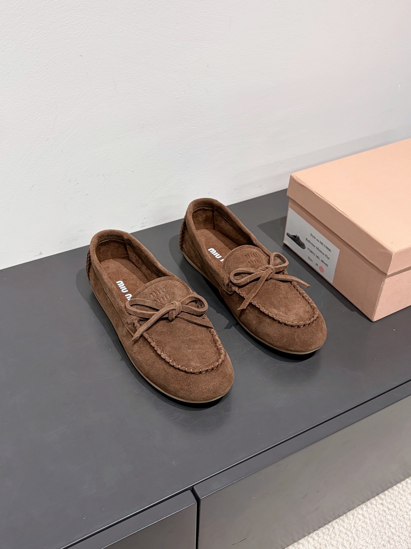 Miumiu Shoes