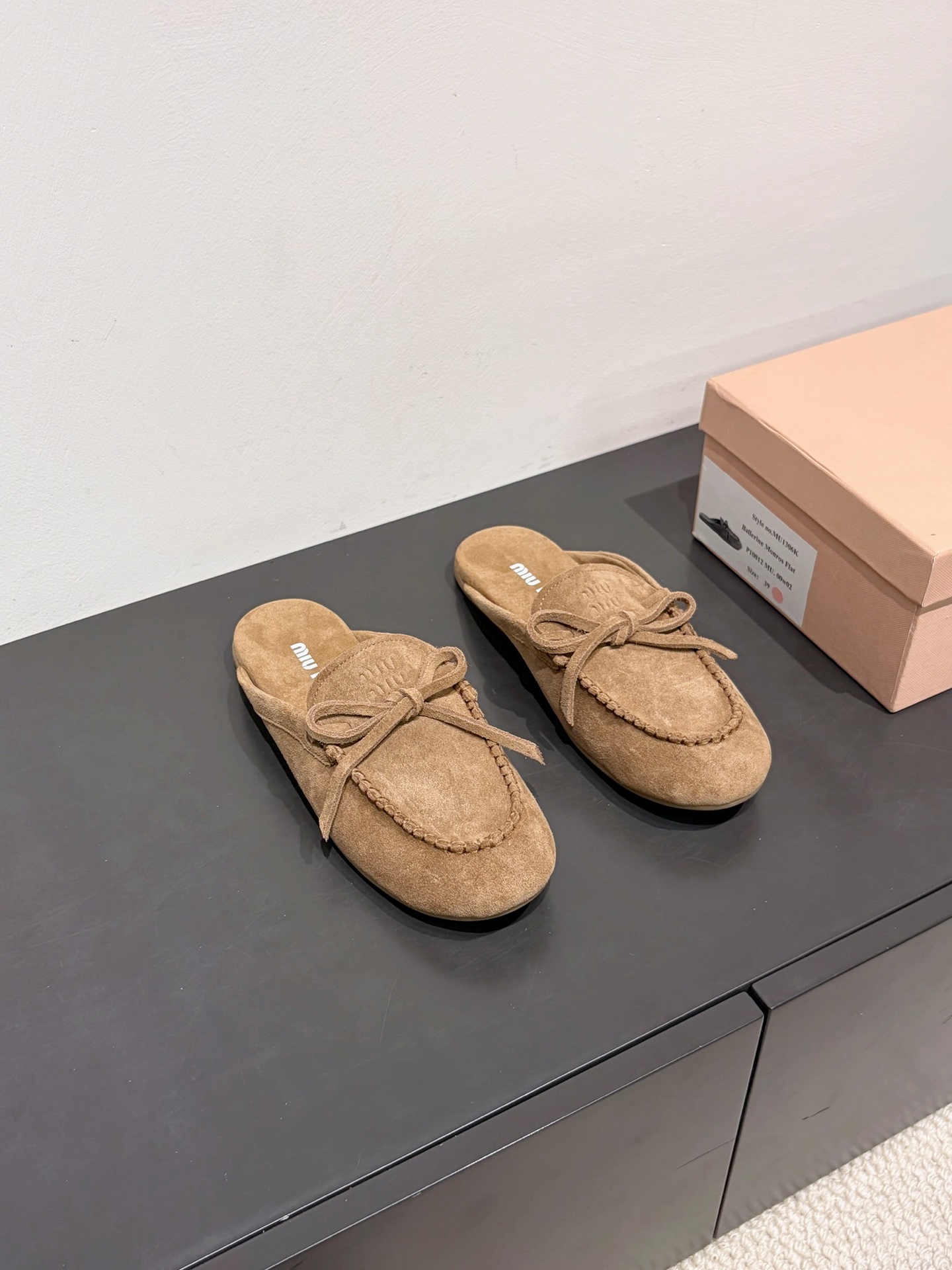 Miumiu Shoes
