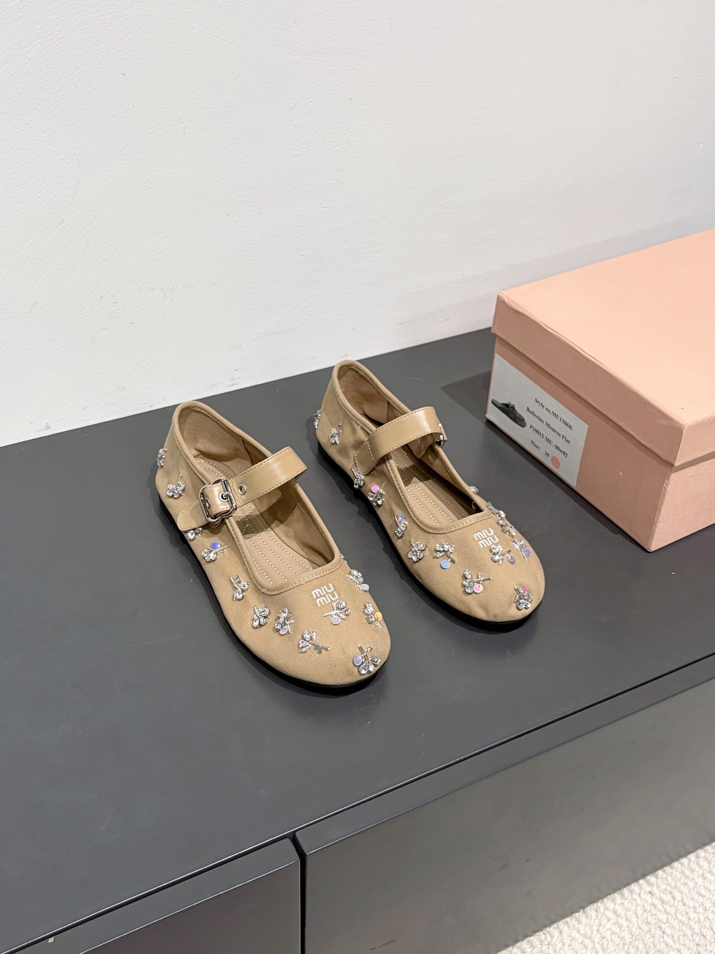 Miumiu Shoes