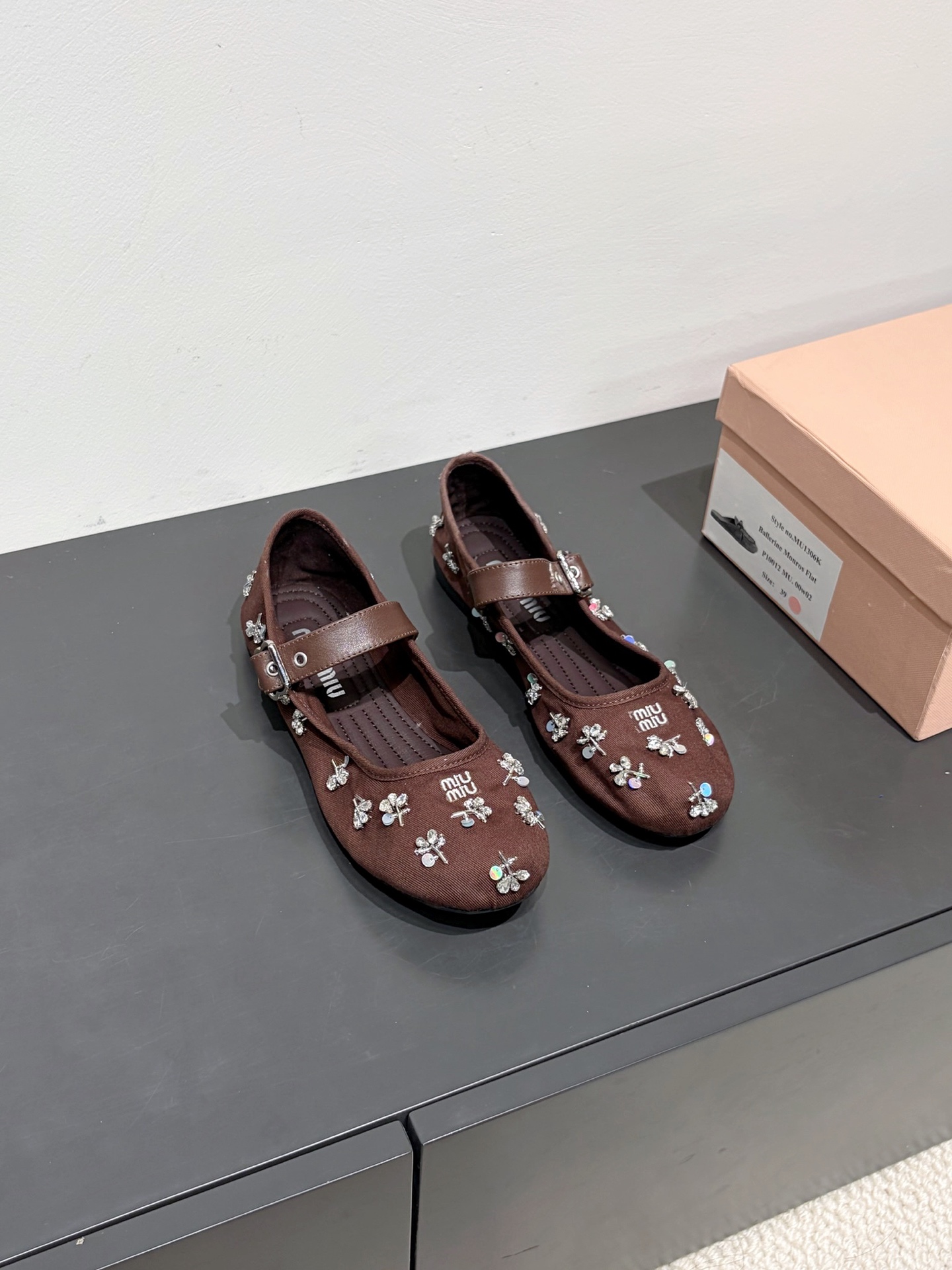Miumiu Shoes