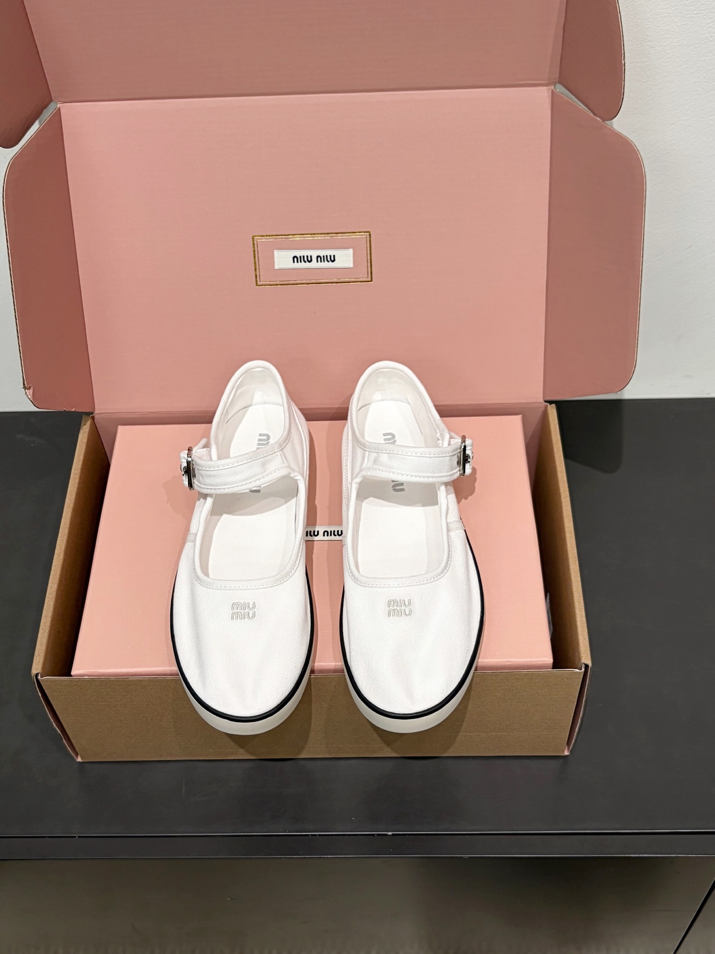 Miumiu Shoes