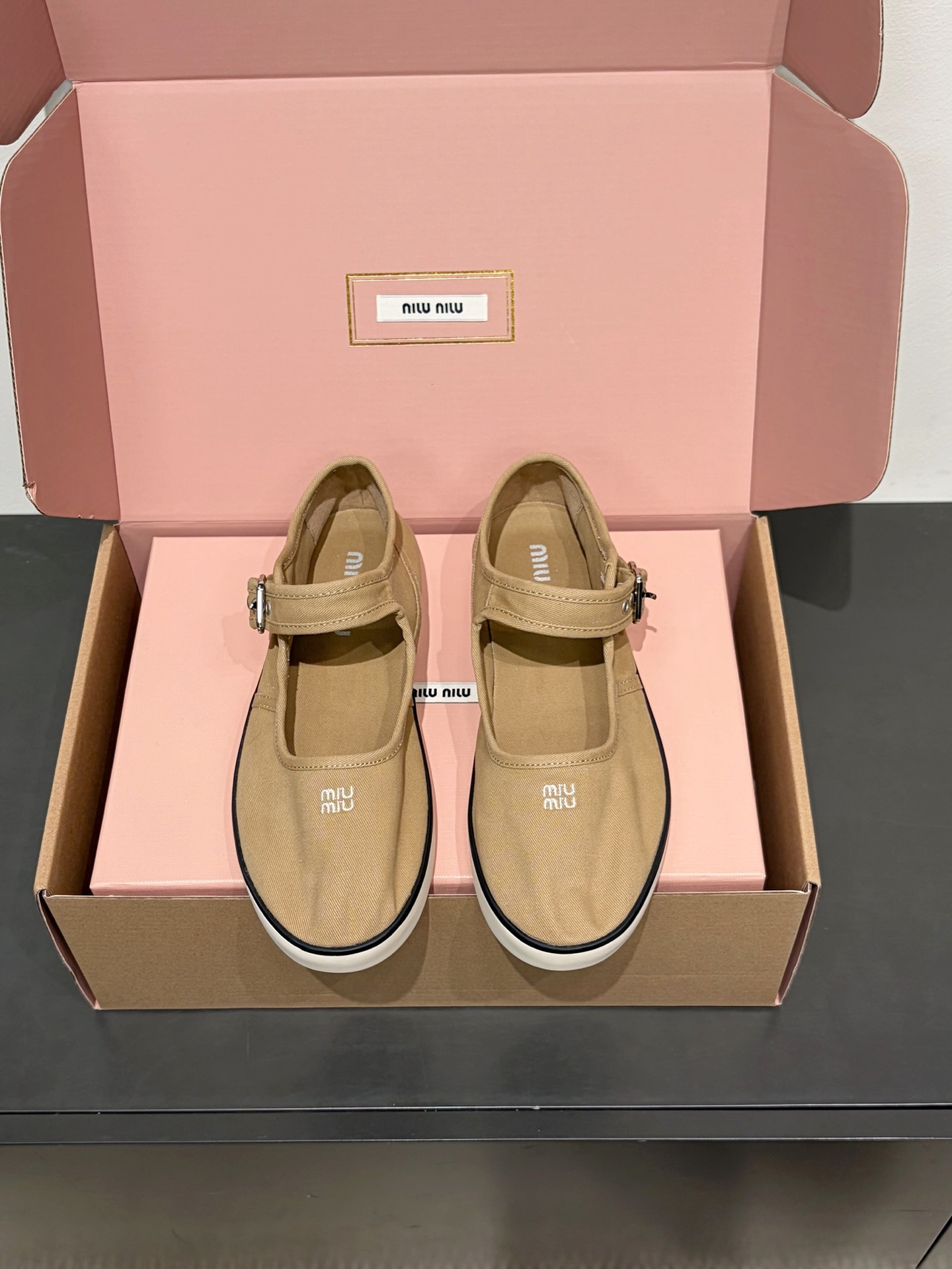 Miumiu Shoes