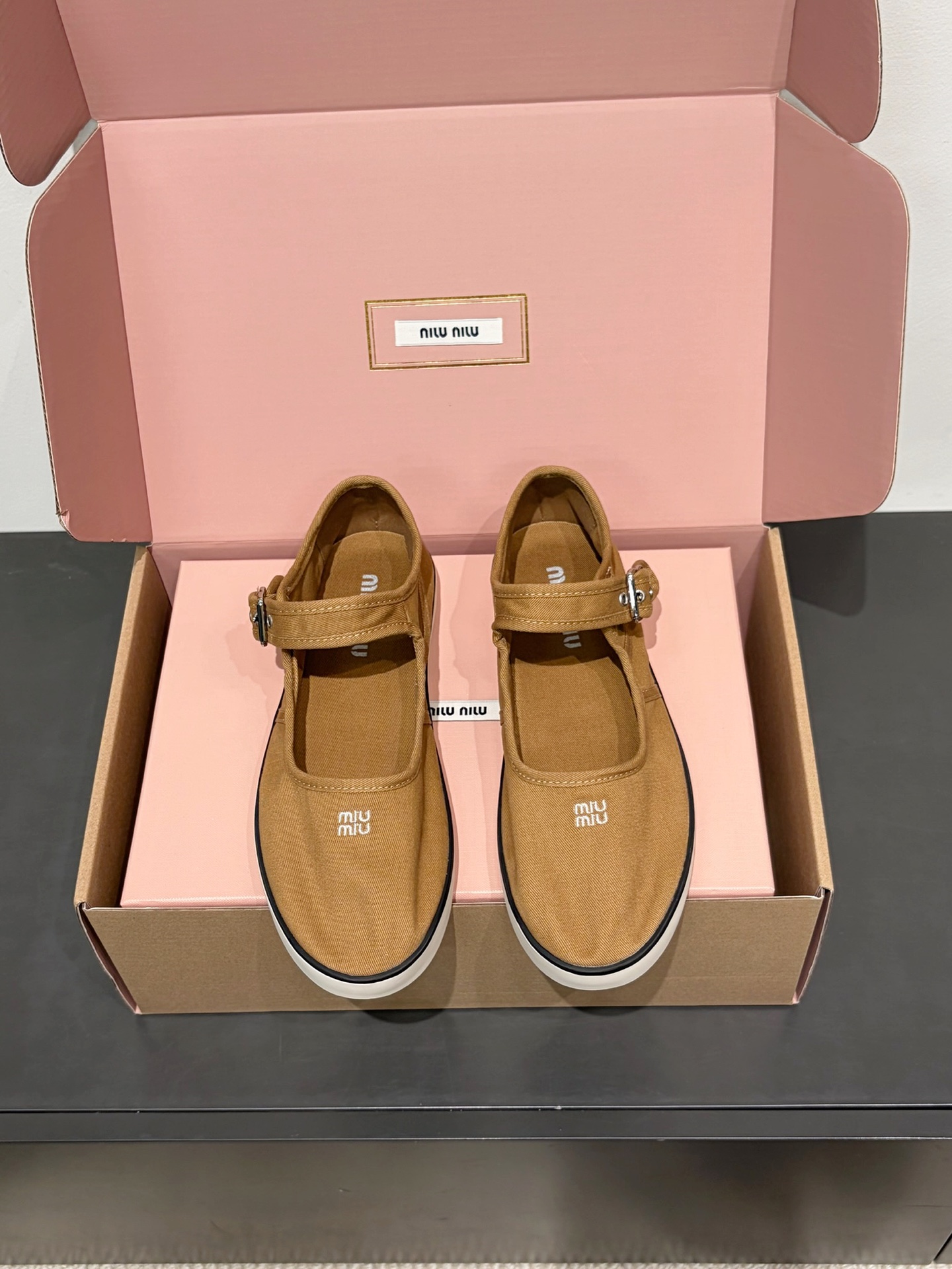 Miumiu Shoes