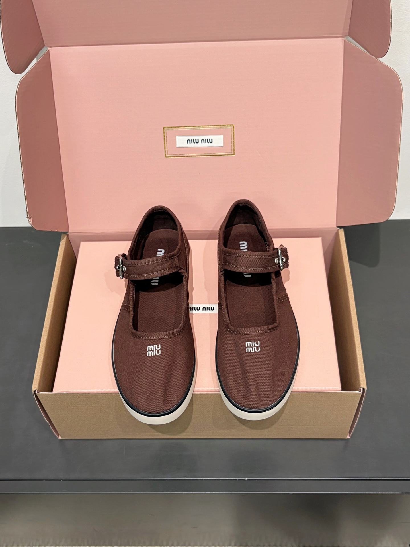 Miumiu Shoes