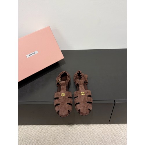 Miumiu Shoes
