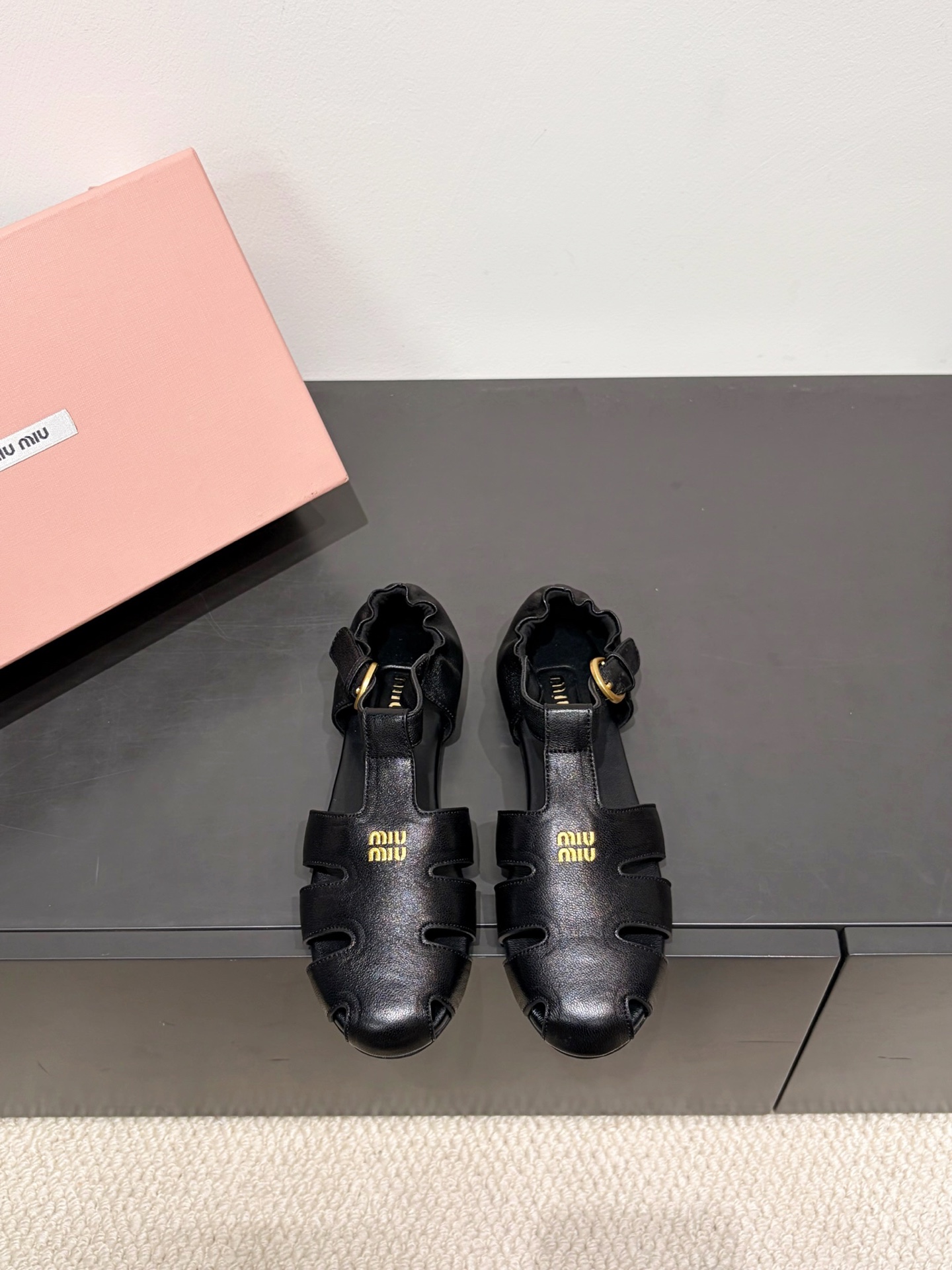 Miumiu Shoes