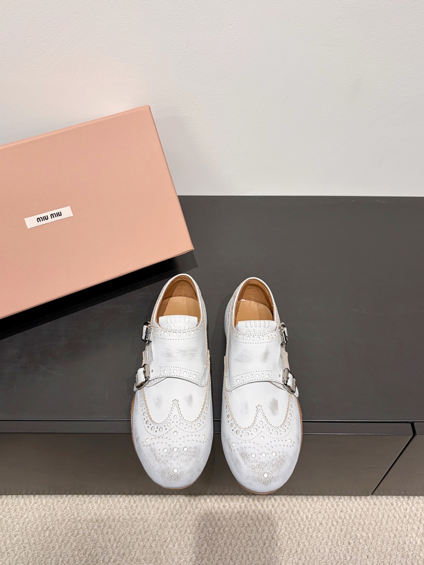 Miumiu Shoes