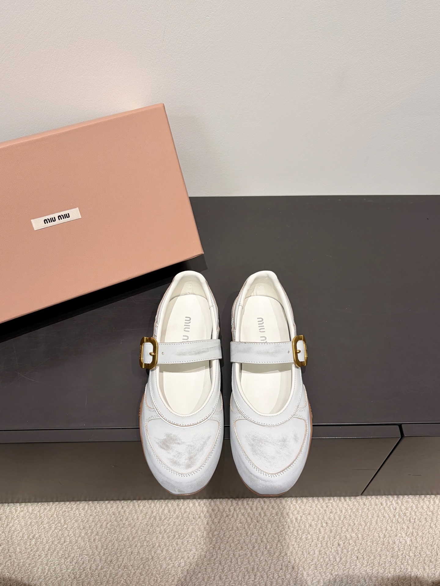 Miumiu Shoes